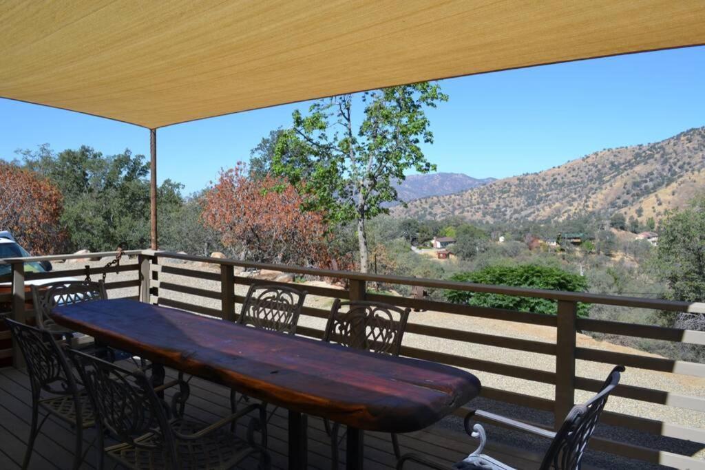 Villa In The Oaks Three Rivers Esterno foto