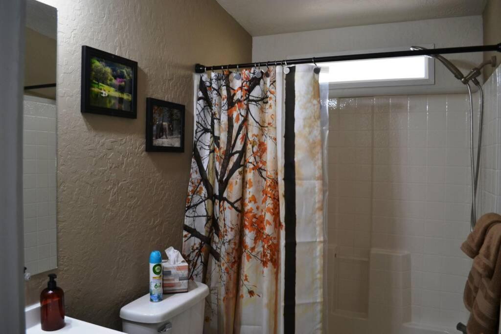 Villa In The Oaks Three Rivers Esterno foto