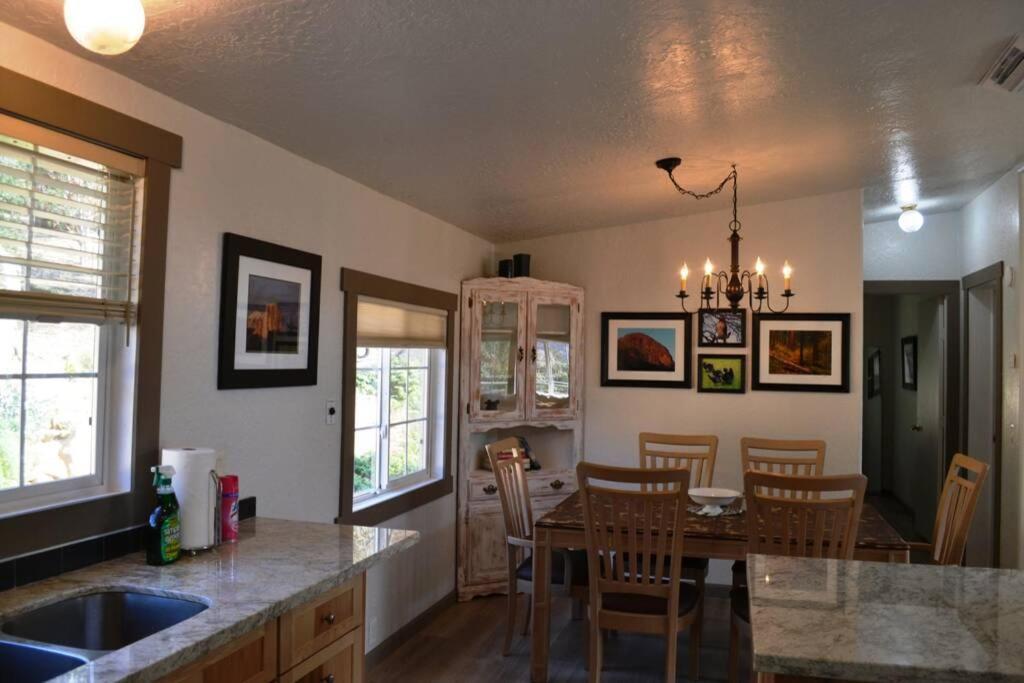 Villa In The Oaks Three Rivers Esterno foto