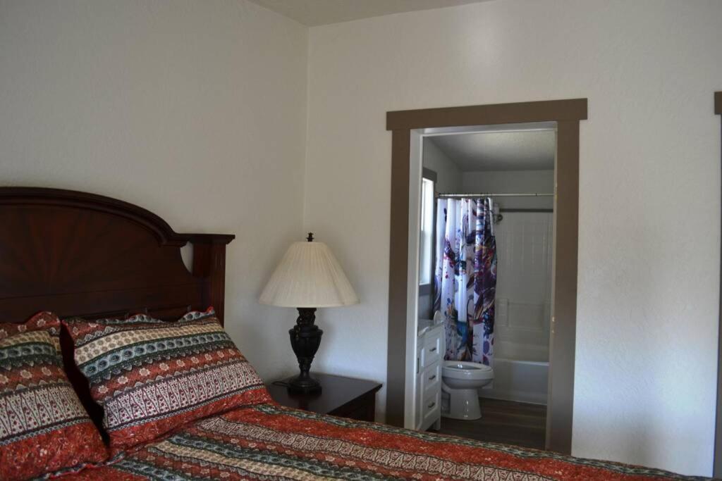 Villa In The Oaks Three Rivers Esterno foto