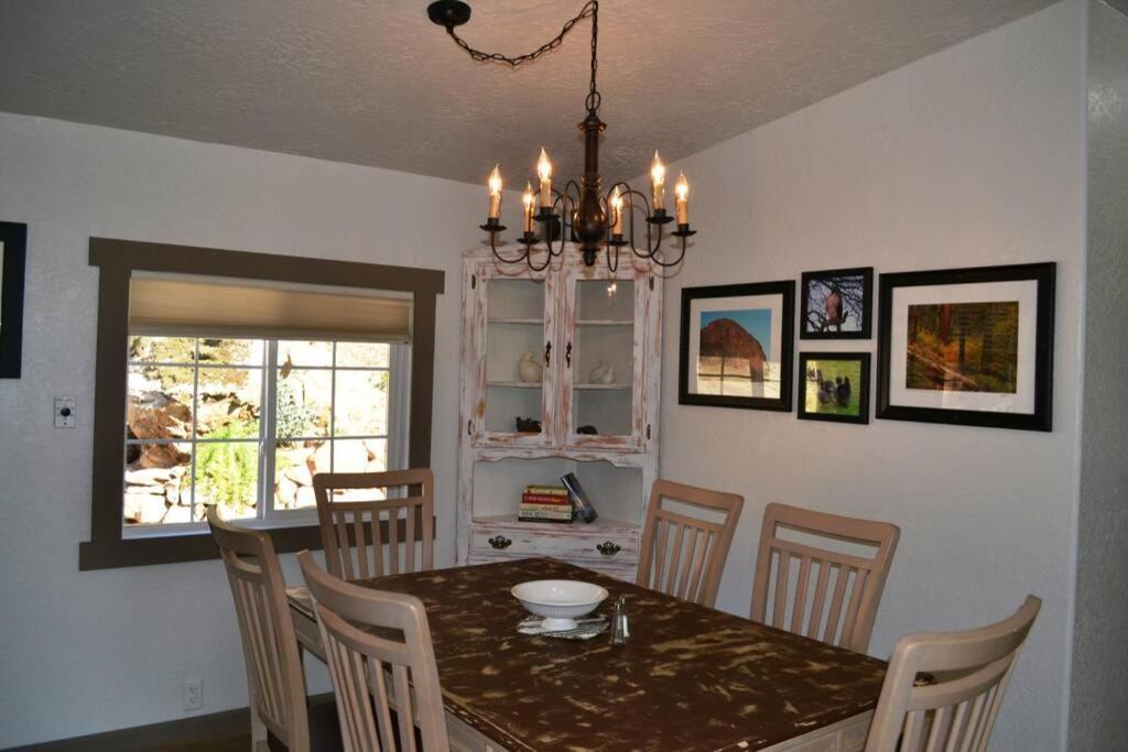 Villa In The Oaks Three Rivers Esterno foto