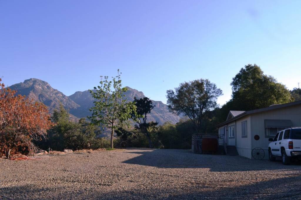 Villa In The Oaks Three Rivers Esterno foto